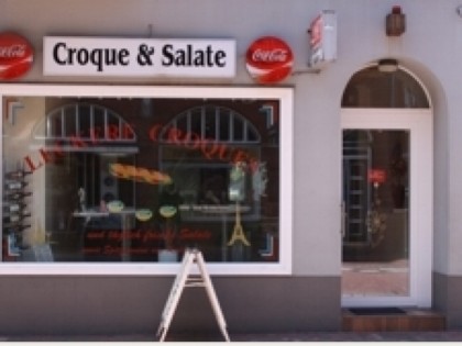 Фото: Croques und Salate 